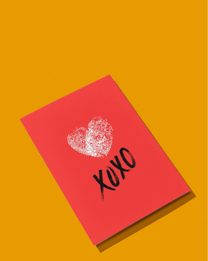 xoxo Gift Card